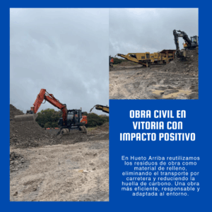 obra civil en vitoria