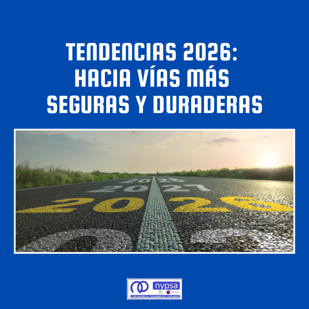 tendencias en carreteras 2026