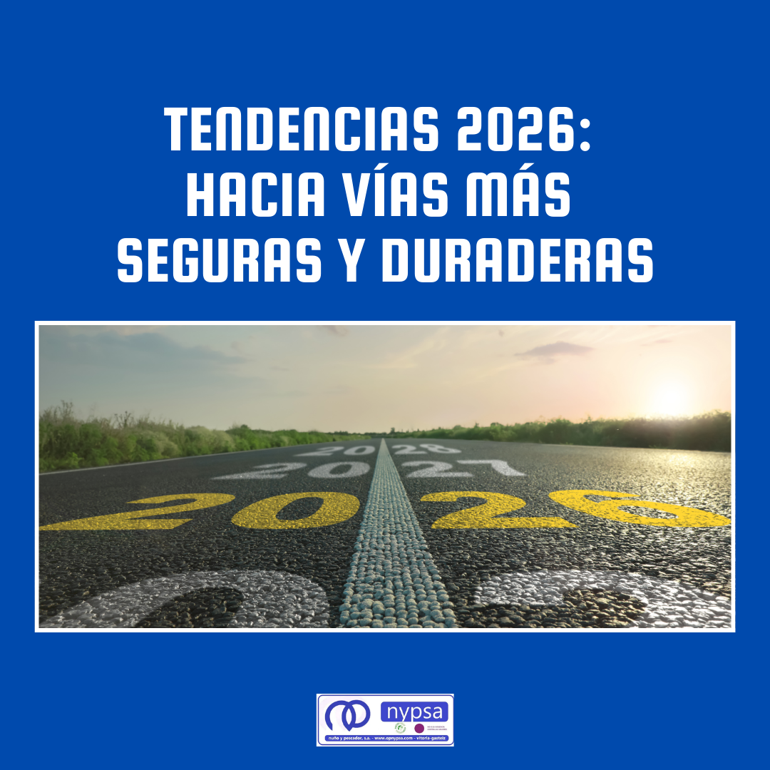 tendencias en carreteras 2026