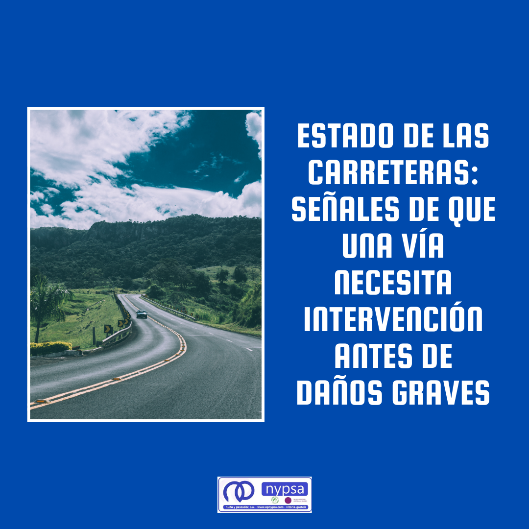 estado de las carreteras